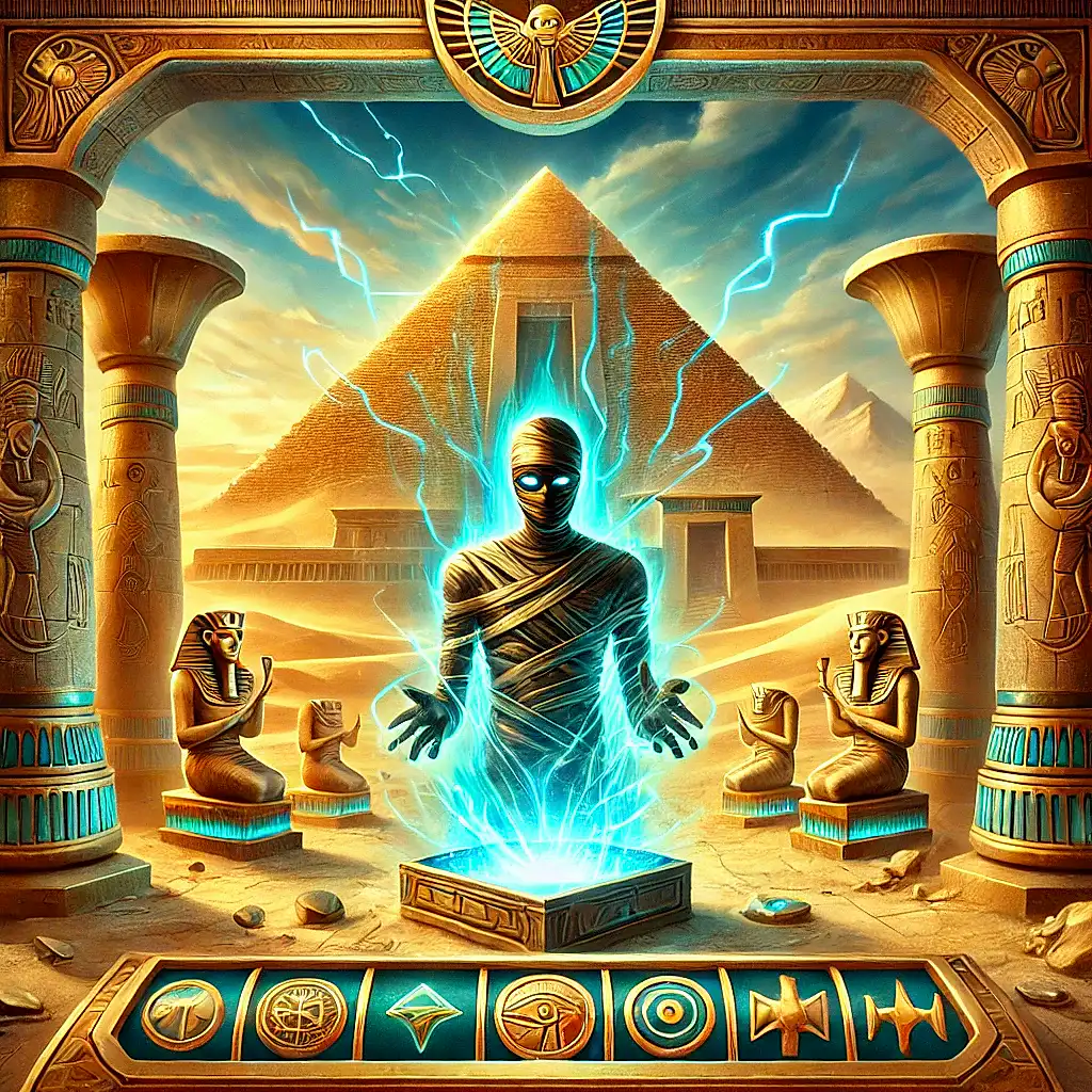 Egyptian Rebirth II: Mummy’s Return – The Awakening